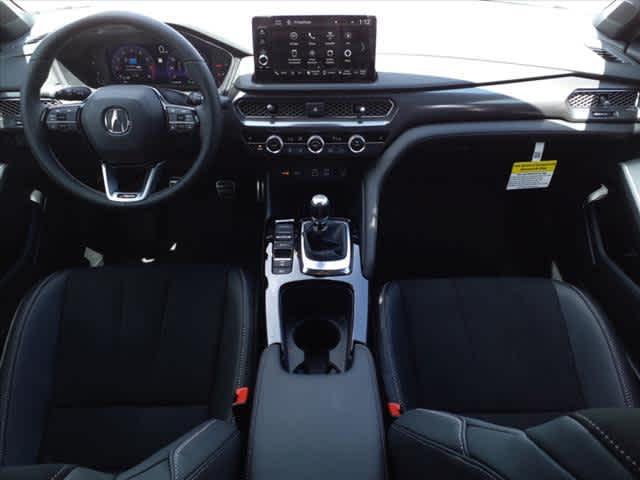 new 2025 Acura Integra car, priced at $38,595