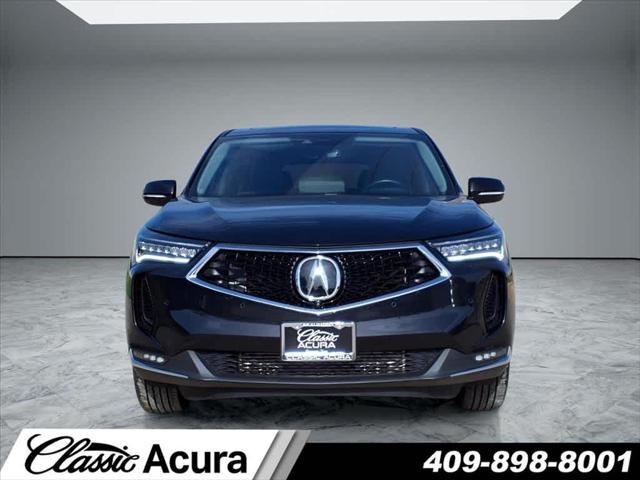 used 2024 Acura RDX car, priced at $45,905
