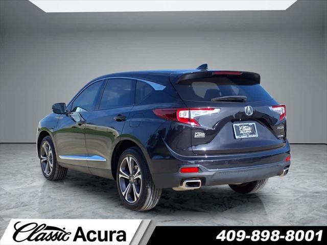 used 2024 Acura RDX car, priced at $45,905
