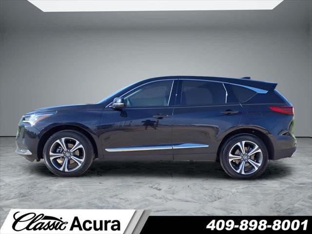 used 2024 Acura RDX car, priced at $45,905
