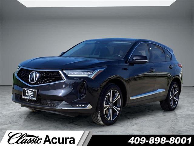 used 2024 Acura RDX car, priced at $45,905