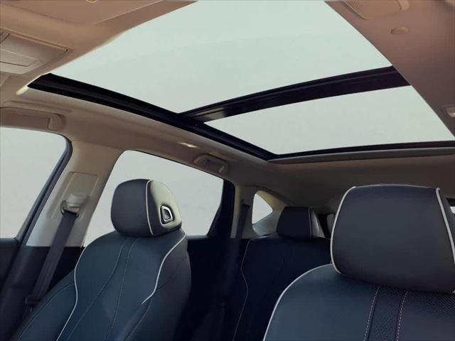 used 2024 Acura RDX car, priced at $45,905
