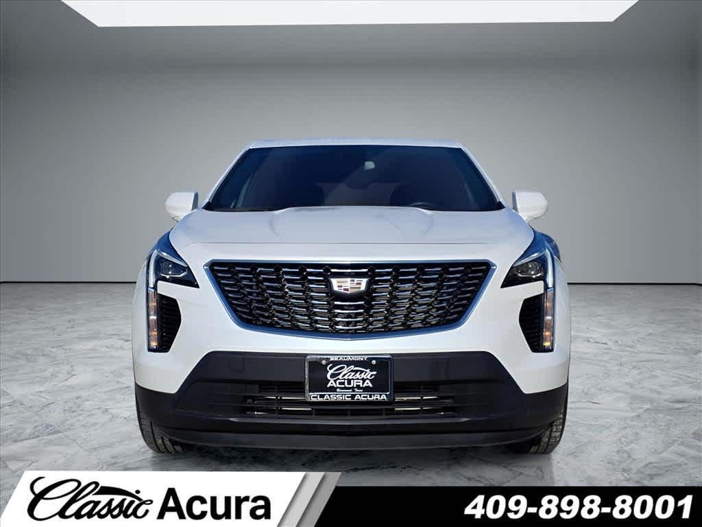 used 2023 Cadillac XT4 car, priced at $24,693