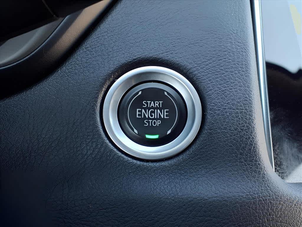 used 2023 Cadillac XT4 car, priced at $24,693