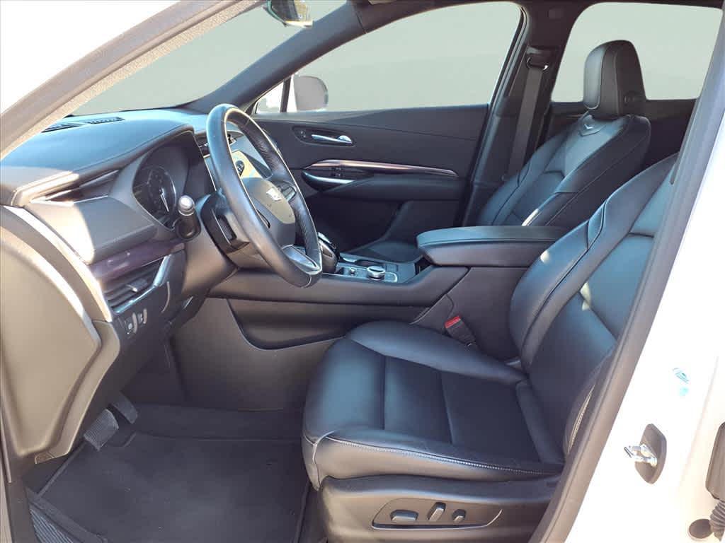 used 2023 Cadillac XT4 car, priced at $24,693