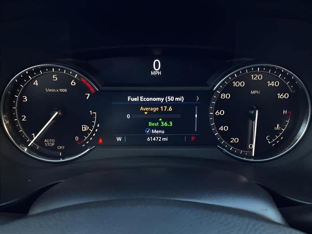 used 2023 Cadillac XT4 car, priced at $24,693