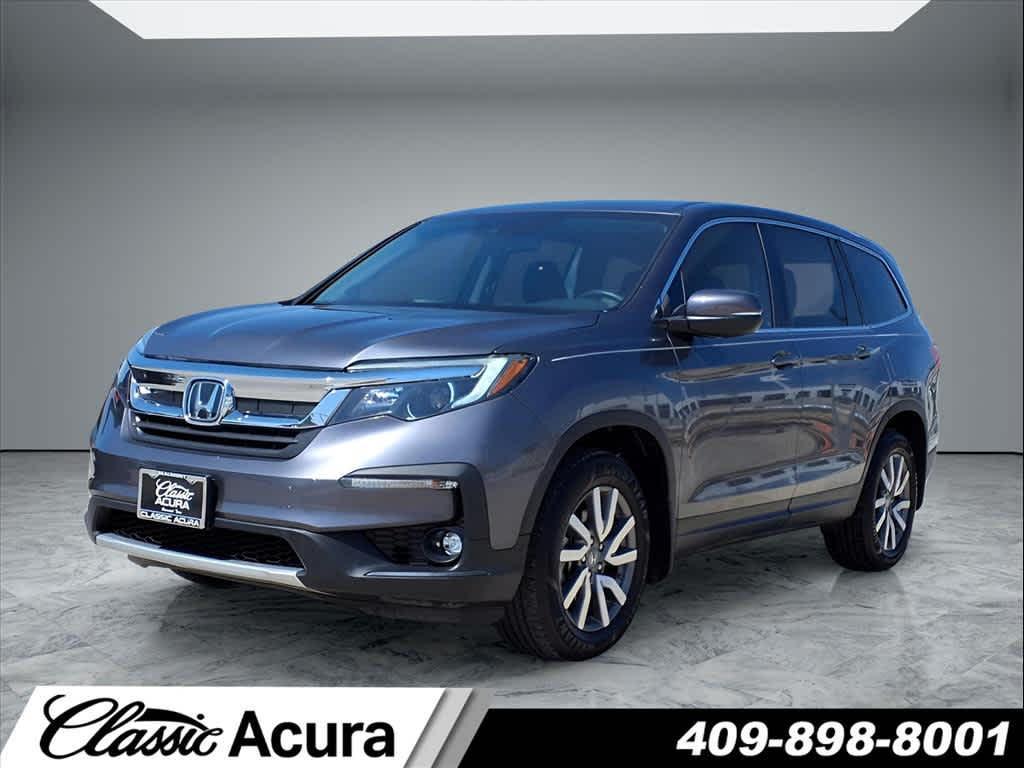 used 2020 Honda Pilot car, priced at $23,430