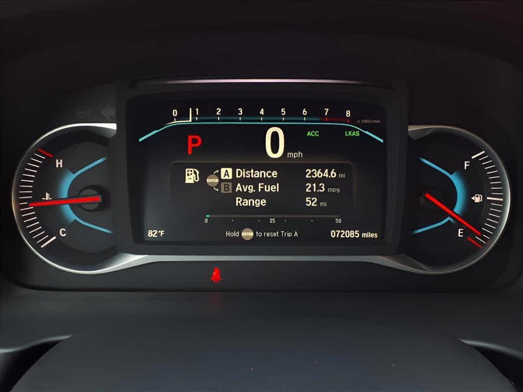 used 2020 Honda Pilot car, priced at $23,430