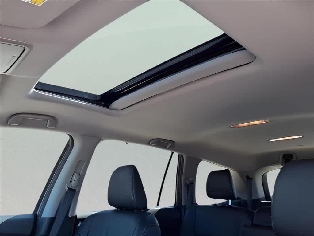 used 2020 Honda Pilot car, priced at $23,430