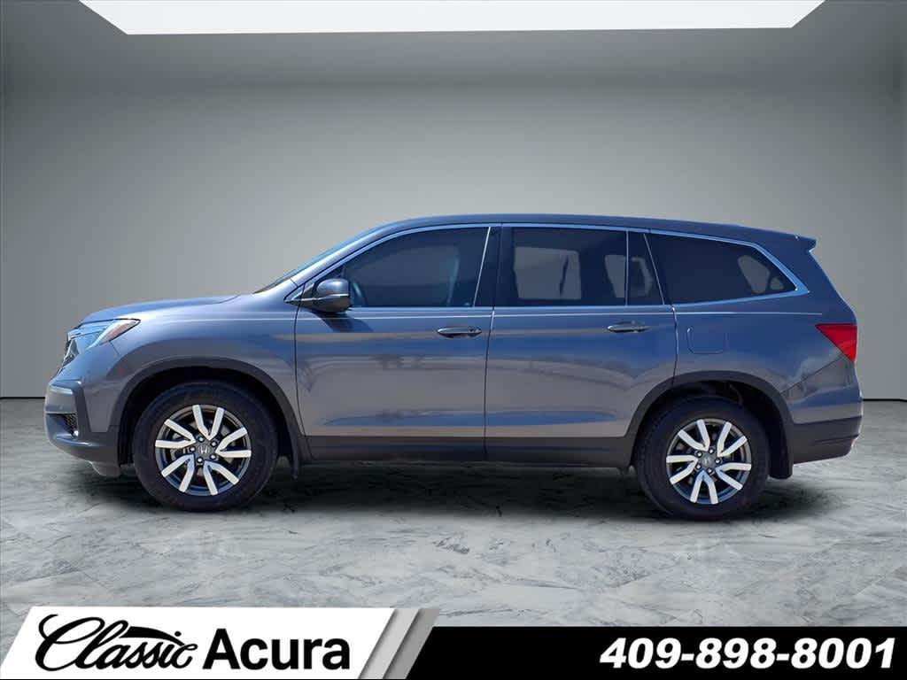 used 2020 Honda Pilot car, priced at $23,430