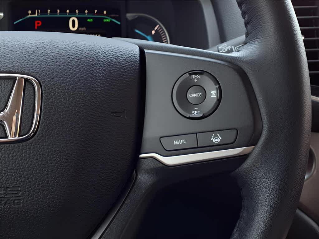 used 2020 Honda Pilot car, priced at $23,430