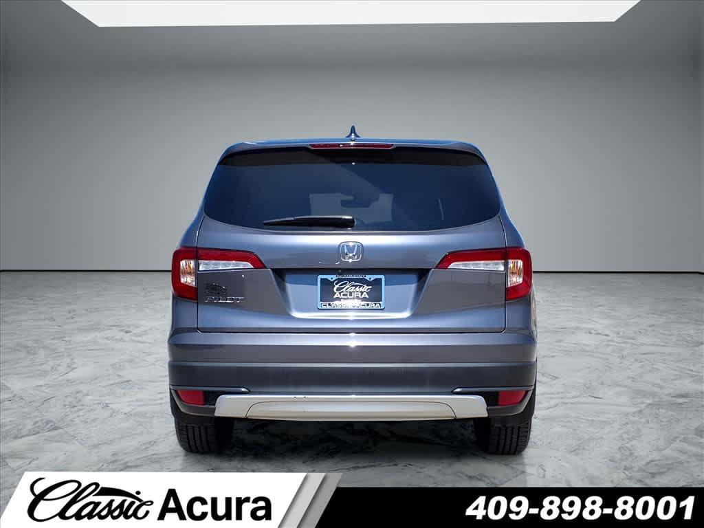 used 2020 Honda Pilot car, priced at $23,430