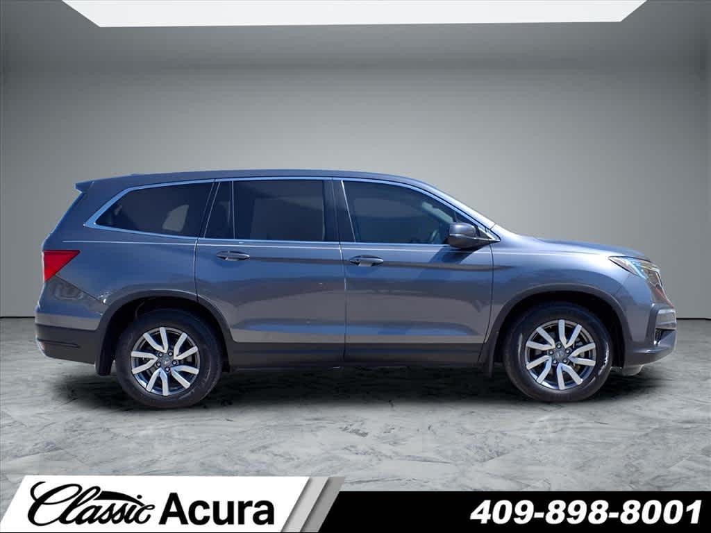 used 2020 Honda Pilot car, priced at $23,430