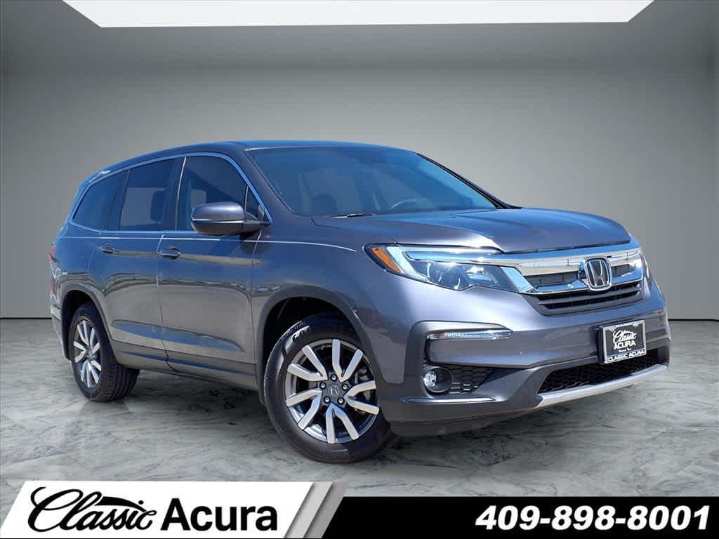 used 2020 Honda Pilot car, priced at $23,430