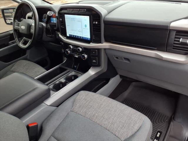 used 2022 Ford F-150 car, priced at $37,231