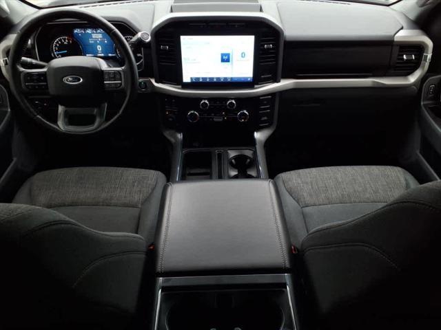 used 2022 Ford F-150 car, priced at $37,231