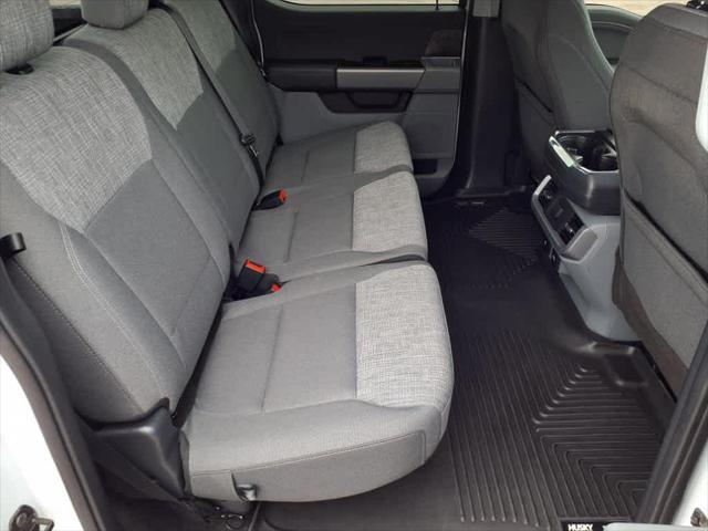 used 2022 Ford F-150 car, priced at $37,231
