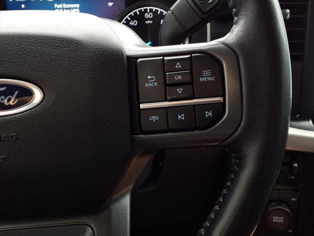 used 2022 Ford F-150 car, priced at $37,231