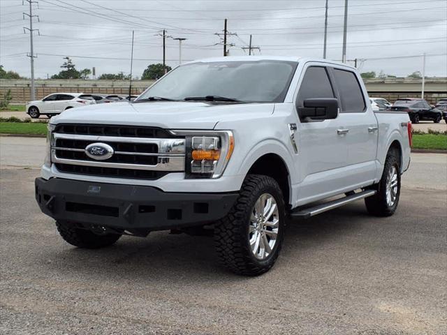 used 2022 Ford F-150 car, priced at $37,231