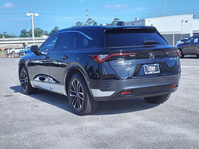 new 2024 Acura ZDX car, priced at $65,100