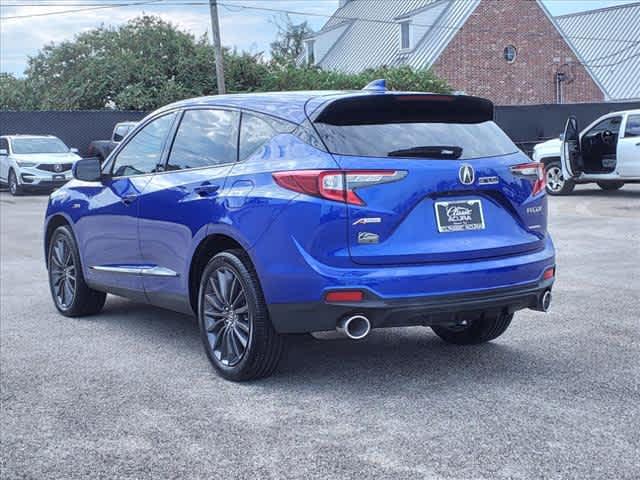 used 2024 Acura RDX car, priced at $47,513