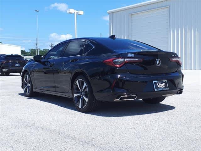 new 2024 Acura TLX car, priced at $46,975