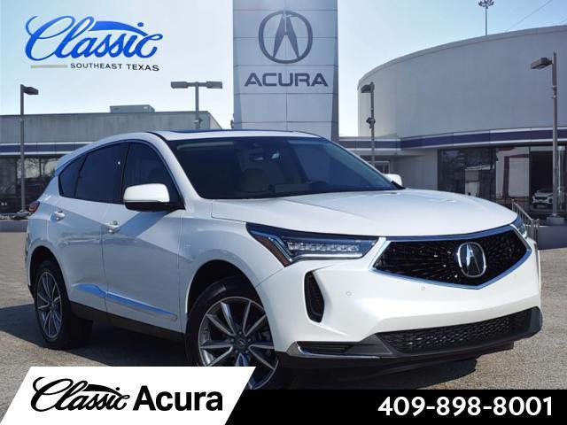 new 2024 Acura RDX car, priced at $48,950