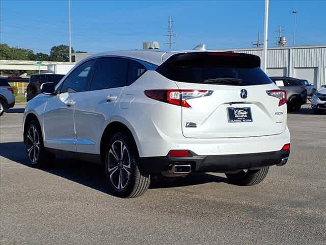 new 2025 Acura RDX car, priced at $49,250