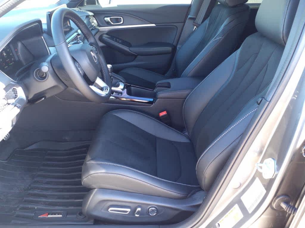 used 2025 Acura Integra car, priced at $35,985