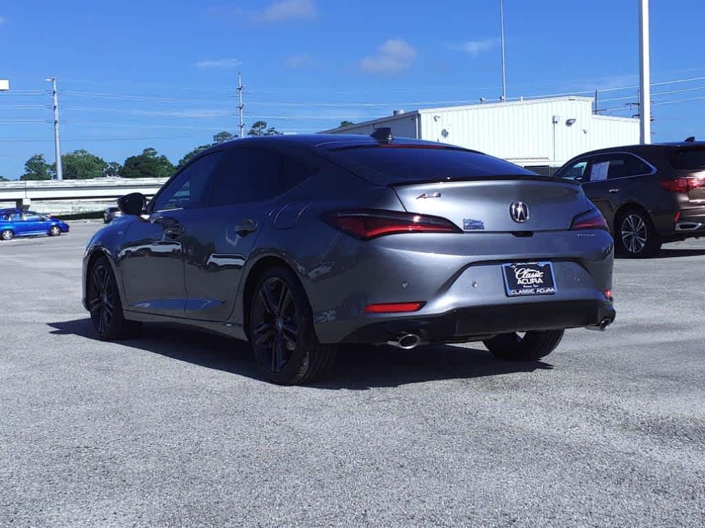 used 2025 Acura Integra car, priced at $35,985