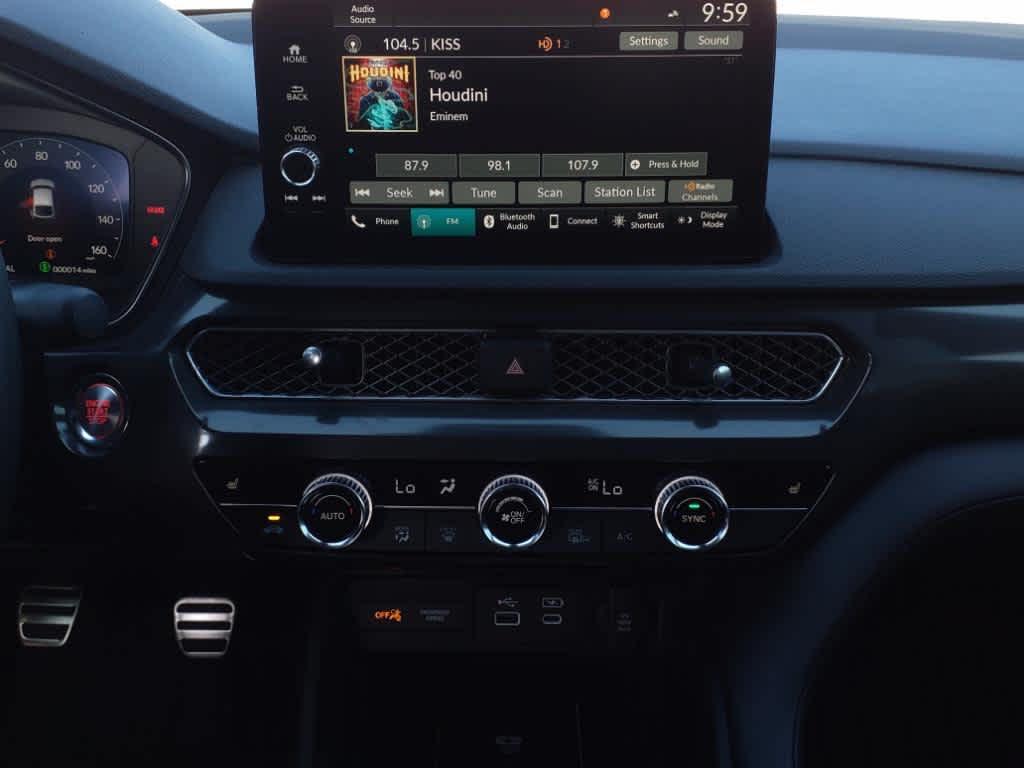 used 2025 Acura Integra car, priced at $35,985