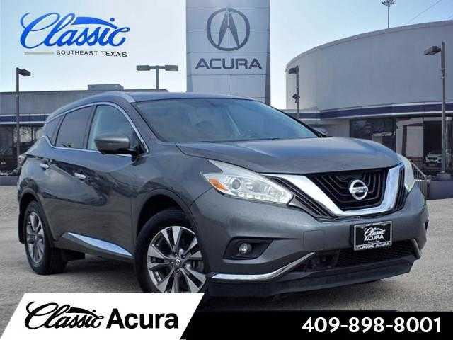 used 2017 Nissan Murano car, priced at $13,830