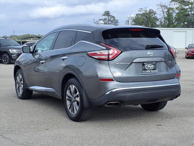 used 2017 Nissan Murano car, priced at $13,754