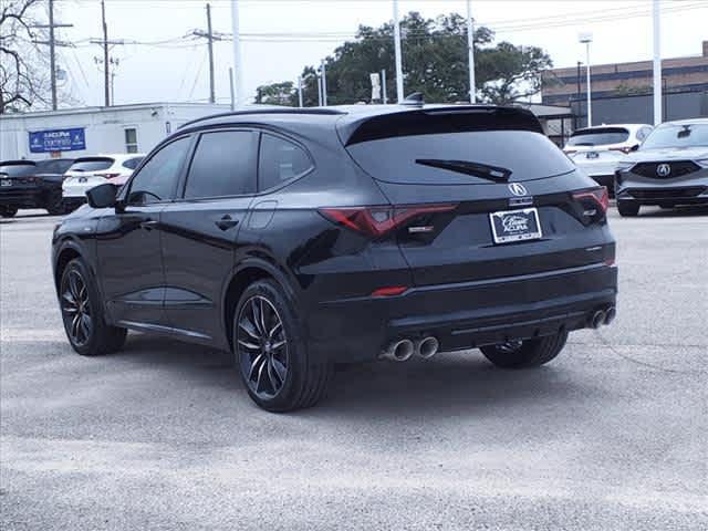 new 2024 Acura MDX car, priced at $75,750