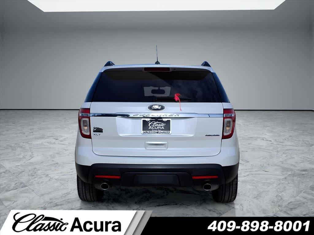 used 2013 Ford Explorer car, priced at $10,156