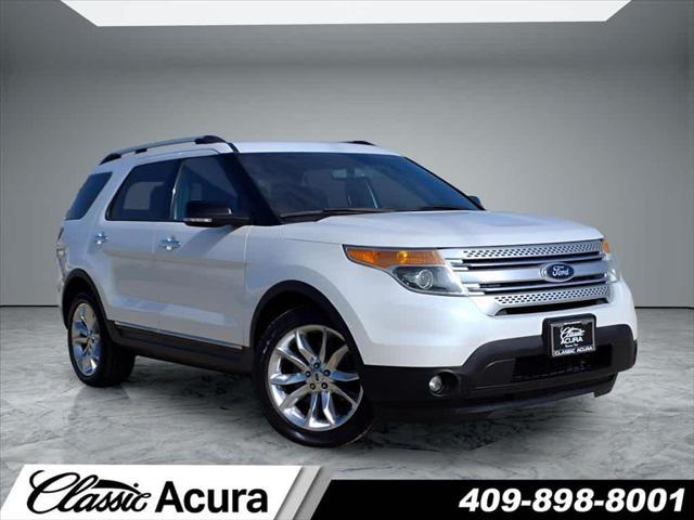 used 2013 Ford Explorer car, priced at $10,156