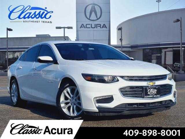 used 2018 Chevrolet Malibu car, priced at $10,595