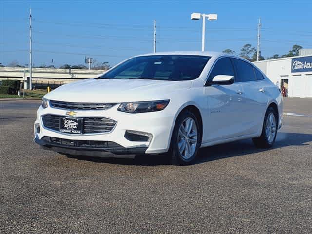 used 2018 Chevrolet Malibu car, priced at $10,595