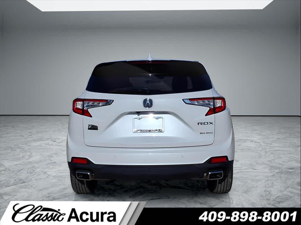 used 2025 Acura RDX car, priced at $43,771