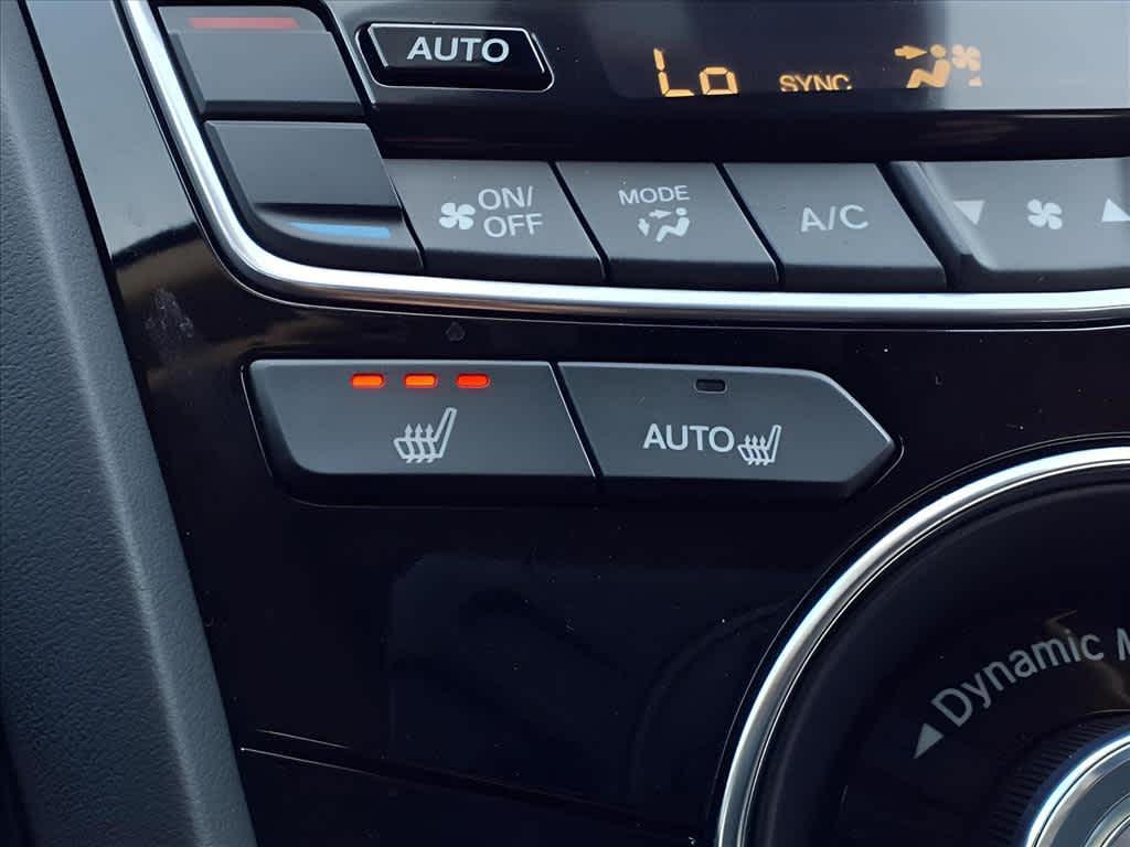 used 2025 Acura RDX car, priced at $43,771