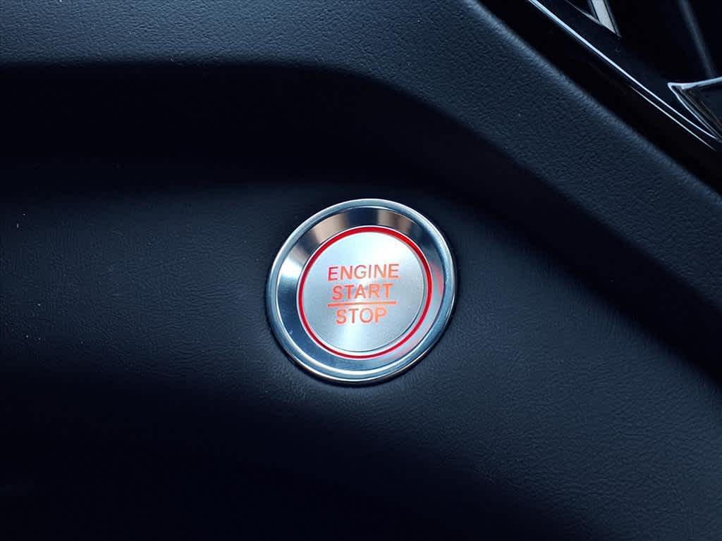 used 2025 Acura RDX car, priced at $43,771
