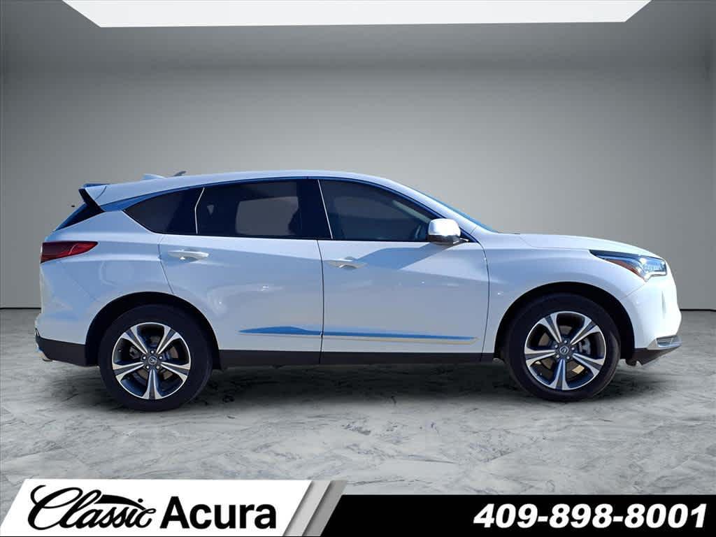 used 2025 Acura RDX car, priced at $43,771