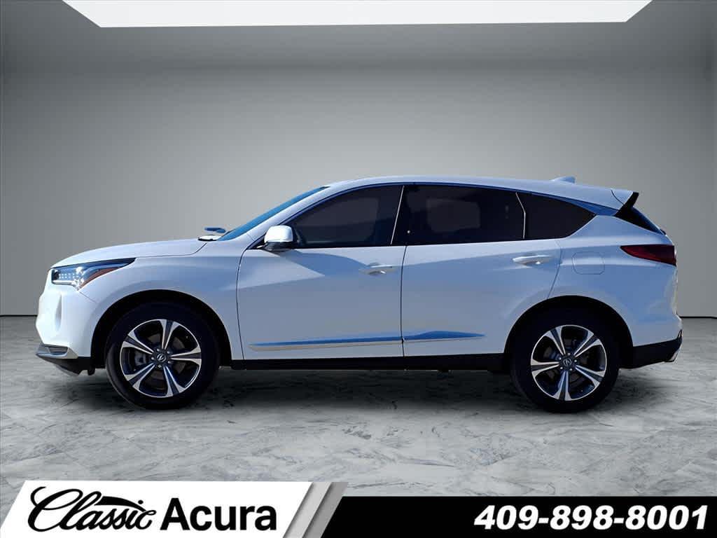 used 2025 Acura RDX car, priced at $43,771