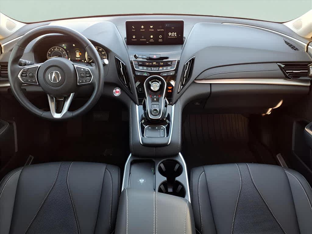 used 2025 Acura RDX car, priced at $43,771