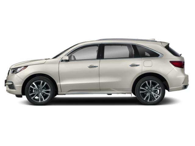 used 2020 Acura MDX car, priced at $33,997