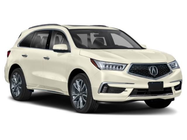 used 2020 Acura MDX car, priced at $33,997