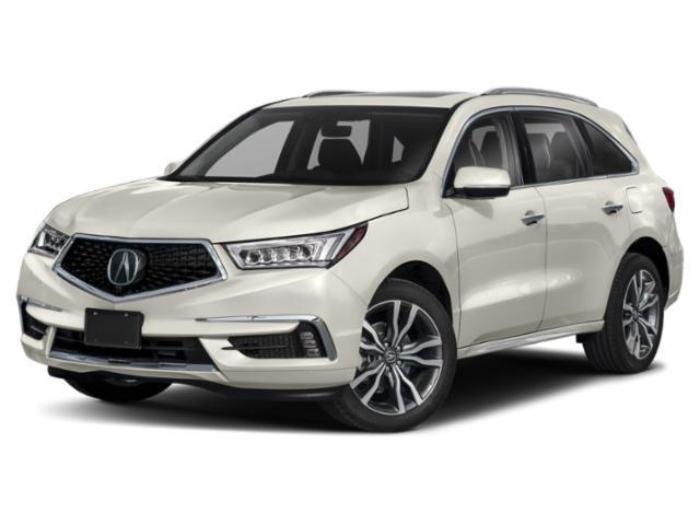 used 2020 Acura MDX car, priced at $33,997