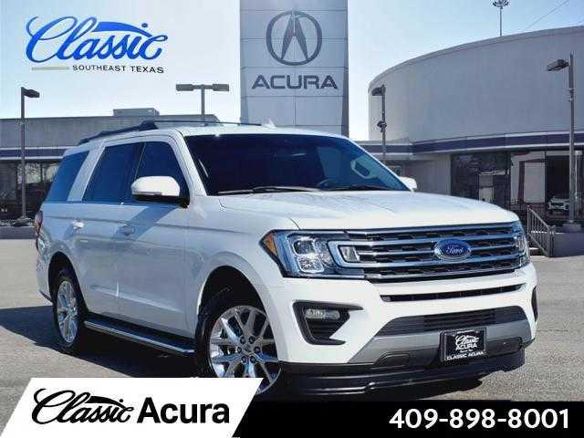 used 2020 Ford Expedition car, priced at $29,097