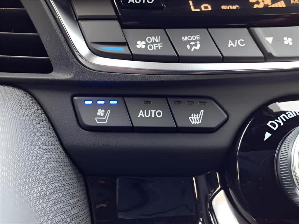 new 2025 Acura TLX car, priced at $49,647