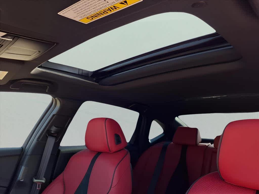 new 2025 Acura TLX car, priced at $49,647